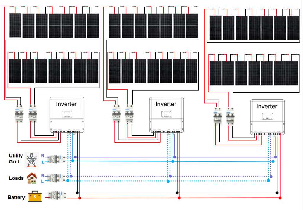 panel wiring diagram