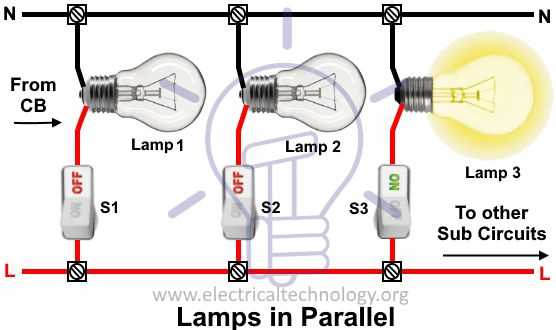 parallel circuit diagram with switch parallel circuit diagram with switch