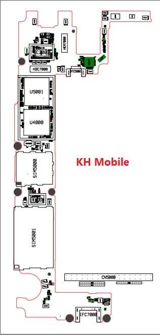 sm g610f schematic diagram