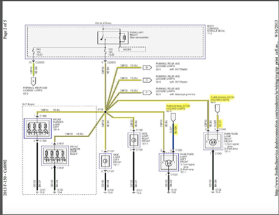 2009 ford f150 wiring diagram 2009 ford f150 wiring diagram