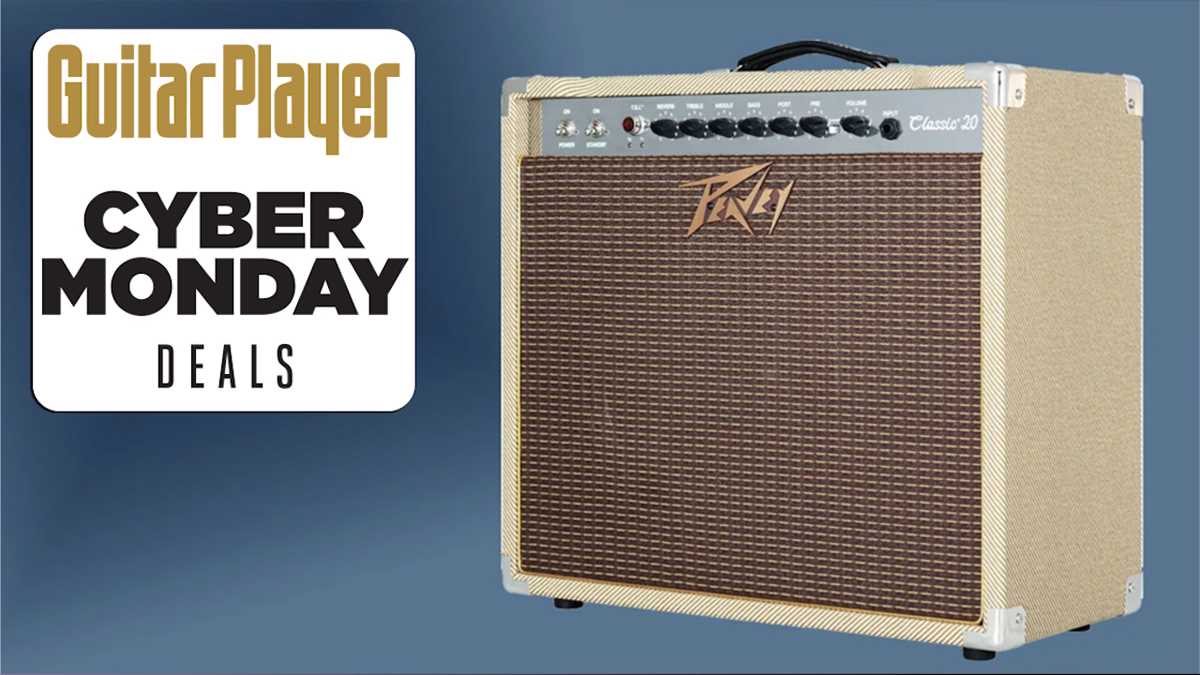 peavey classic 30 schematic diagram