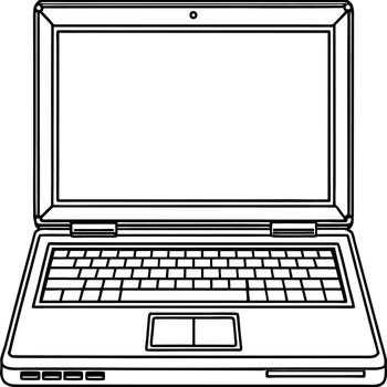 personal computer schematic diagram