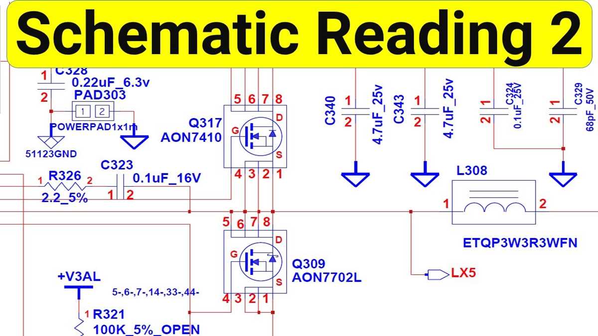 personal computer schematic diagram