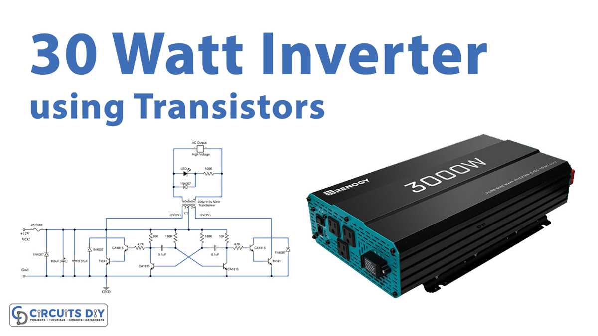 3000 watt inverter circuit diagram 3000 watt inverter circuit diagram