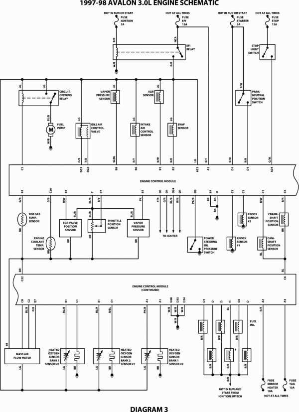 toyota camry 1997 fuel injector schematic diagram toyota camry 1997 fuel injector schematic diagram