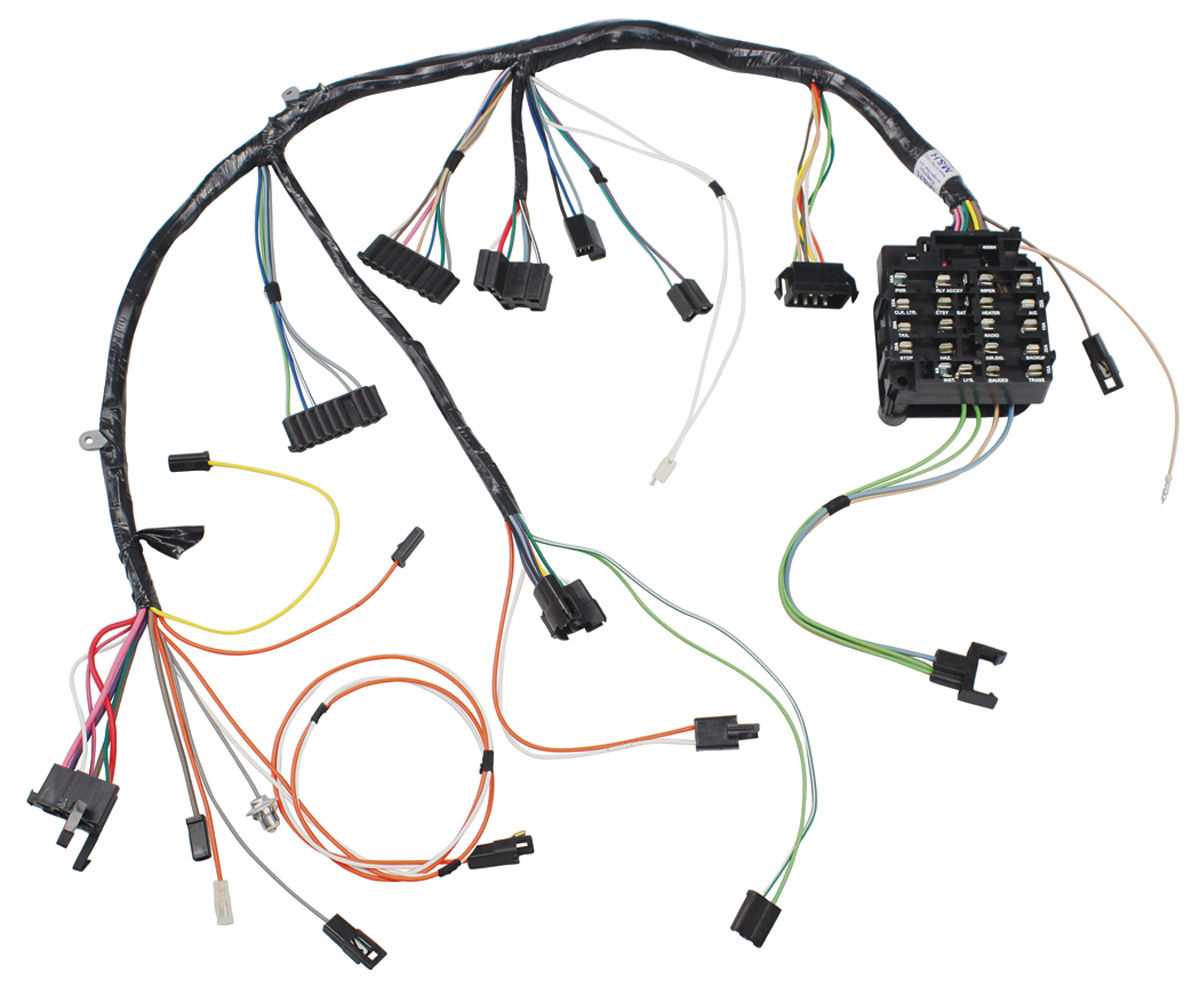 1972 chevy truck wiring diagram
