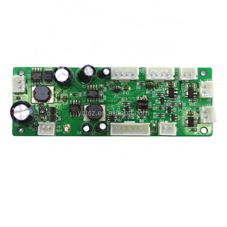 hair straightener circuit diagram