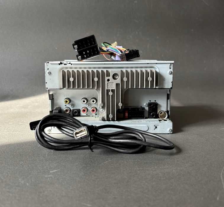 pioneer avh 290bt wiring diagram