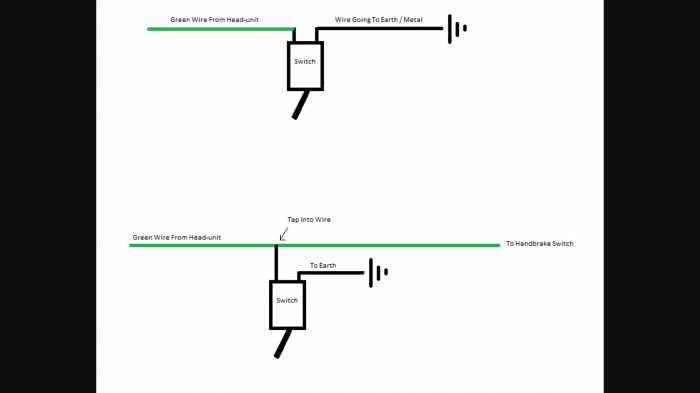 pioneer avh 4100nex wiring diagram