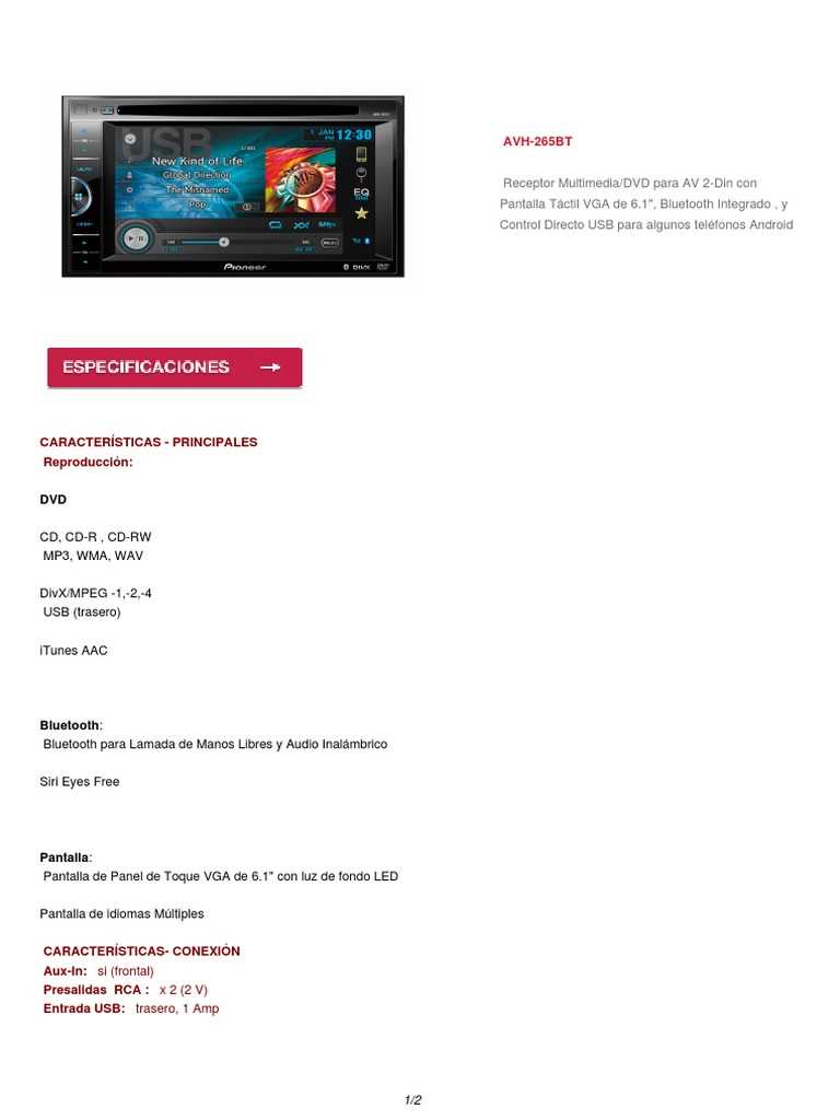 pioneer avh x1500dvd wiring diagram
