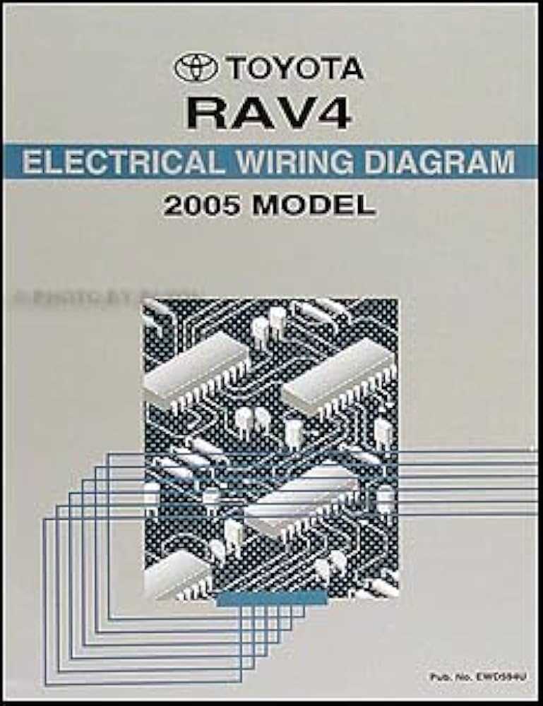 2005 toyota avalon wiring diagram