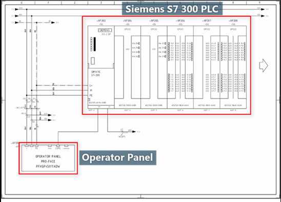 plc schematic diagram software free