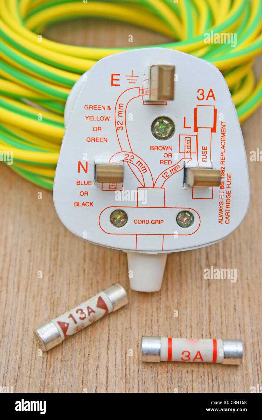 plug circuit diagram