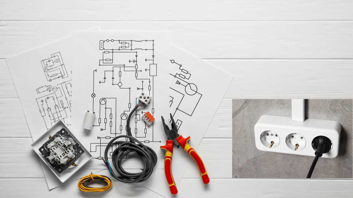 plug wiring diagram