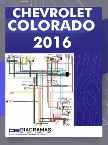 2016 colorado wiring diagram