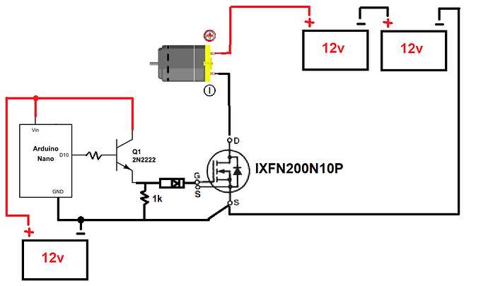 pmdc motor circuit diagram pmdc motor circuit diagram