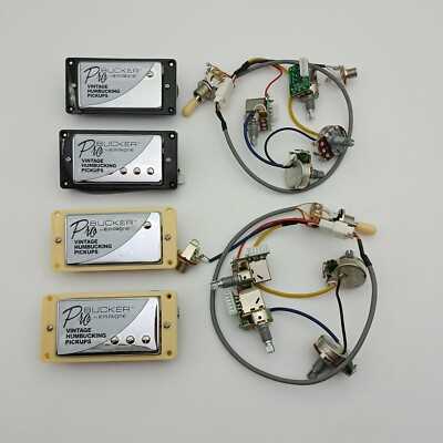 epiphone probucker wiring diagram