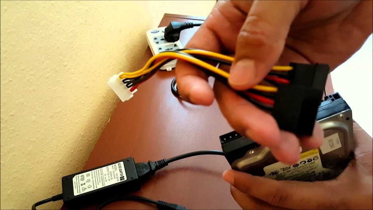 sata to usb converter circuit diagram