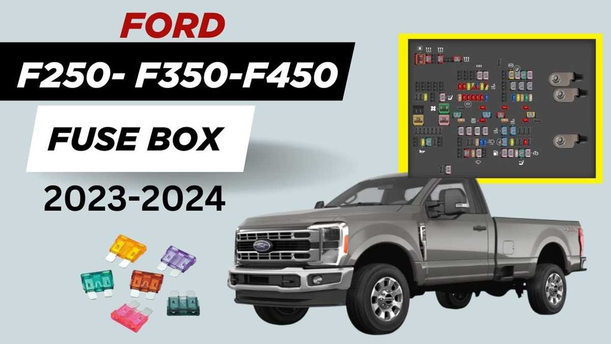 2015 ford f250 wiring diagram