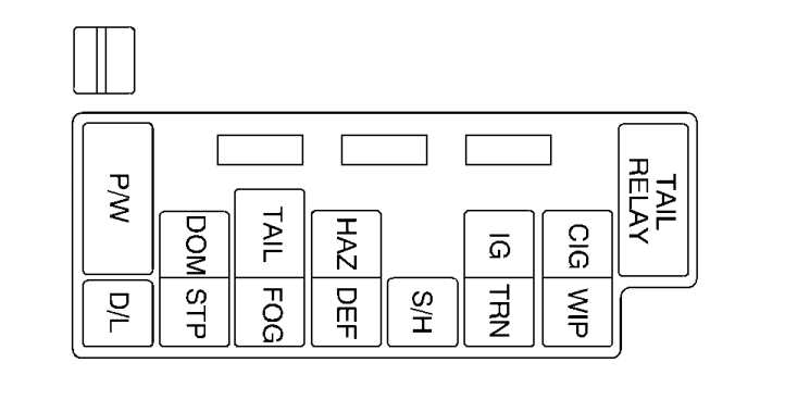 2001 chevy tracker radio wiring diagram