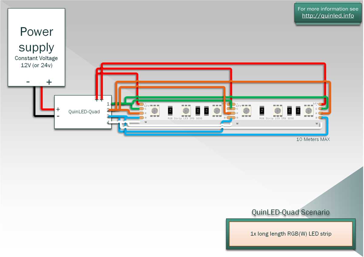 power strip circuit diagram