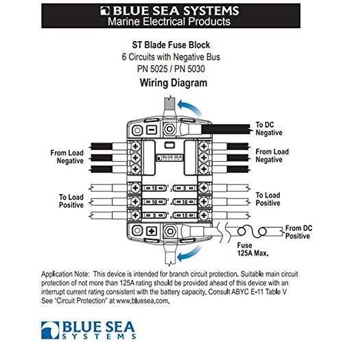 livescope wiring diagram