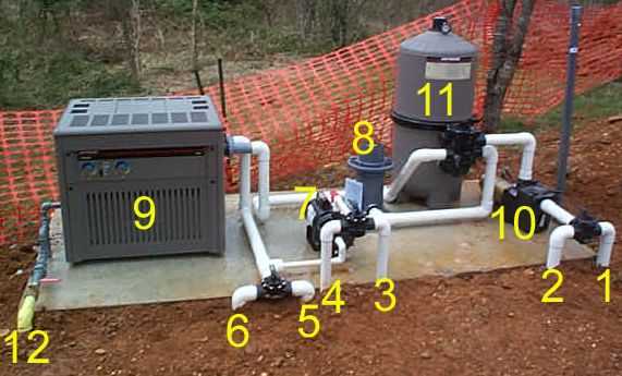 pool spa combo diagram schematic pool spa combo diagram schematic