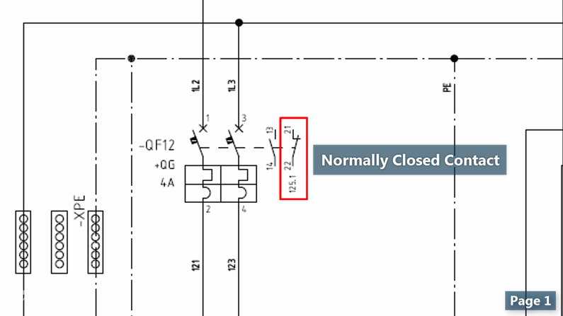 power circuit diagram