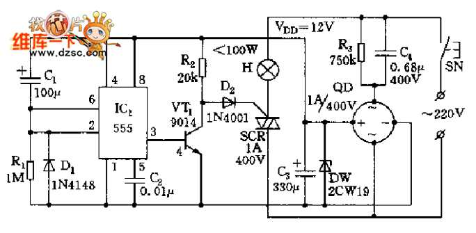 power saver circuit diagram power saver circuit diagram