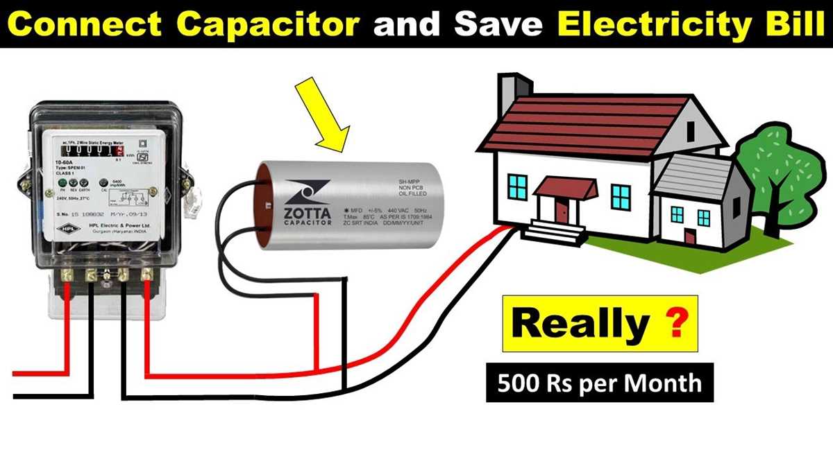 power saving device schematic diagram