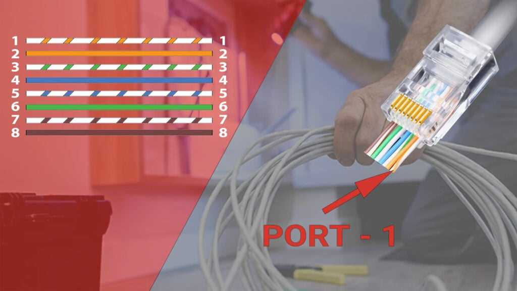 cat 6 jack wiring diagram