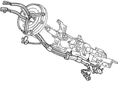 1997 mercury grand marquis wiring diagram