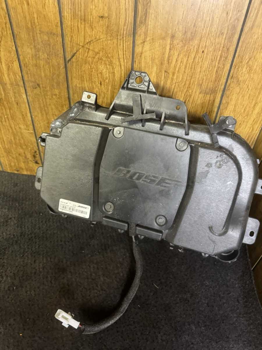 2006 mazda 6 bose subwoofer wiring diagram