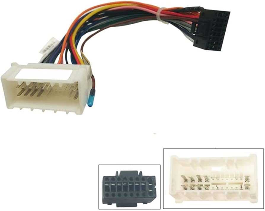 2003 hyundai santa fe stereo wiring diagram