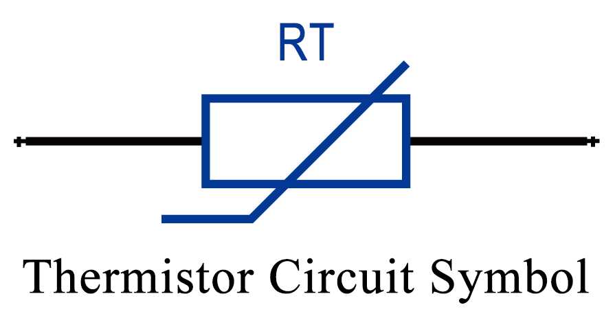 ptc thermistor circuit diagram