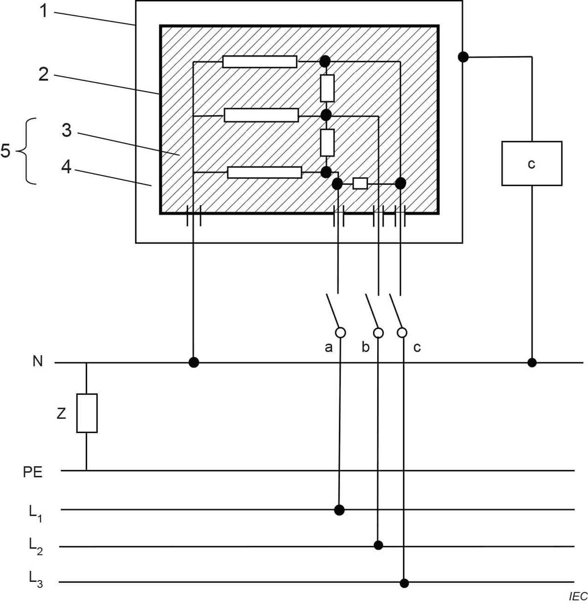 clamp meter circuit diagram clamp meter circuit diagram