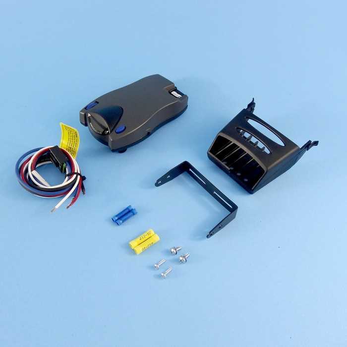prodigy p2 brake controller wiring diagram