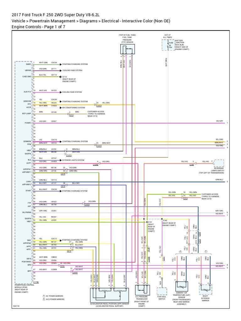 2017 ford f550 pto wiring diagram 2017 ford f550 pto wiring diagram