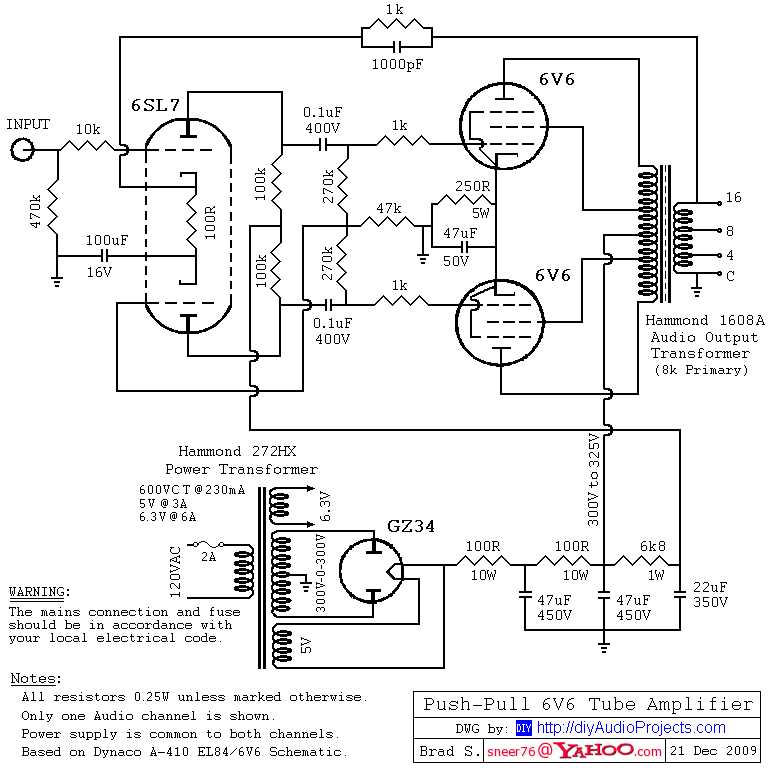 push pull amplifier circuit diagram push pull amplifier circuit diagram