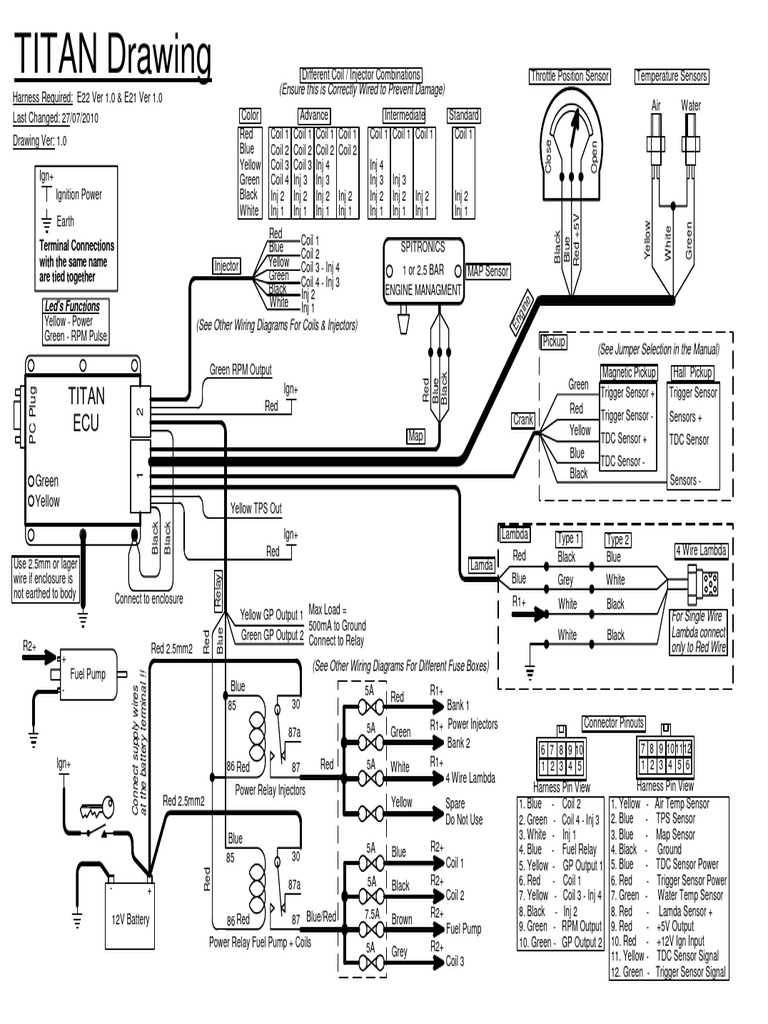 2017 nissan titan wiring diagram