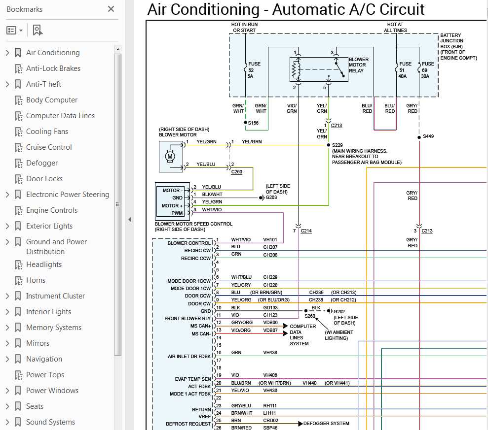 2013 f150 fog light wiring diagram