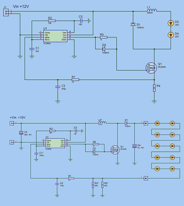 uc3842 circuit diagram uc3842 circuit diagram
