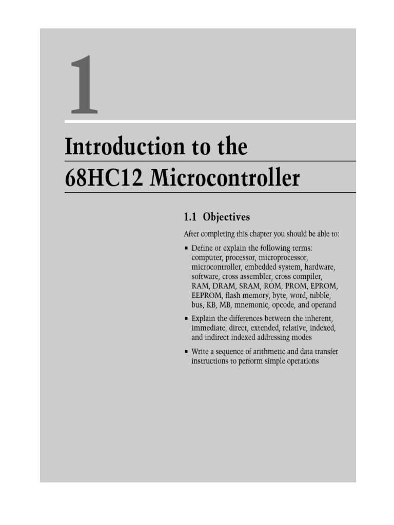 68hc12 schematics diagram