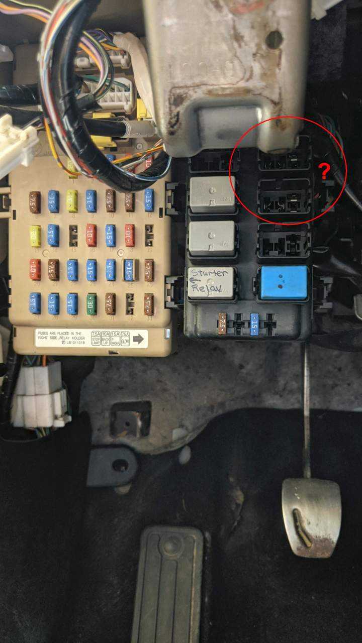 2011 subaru forester wiring diagram