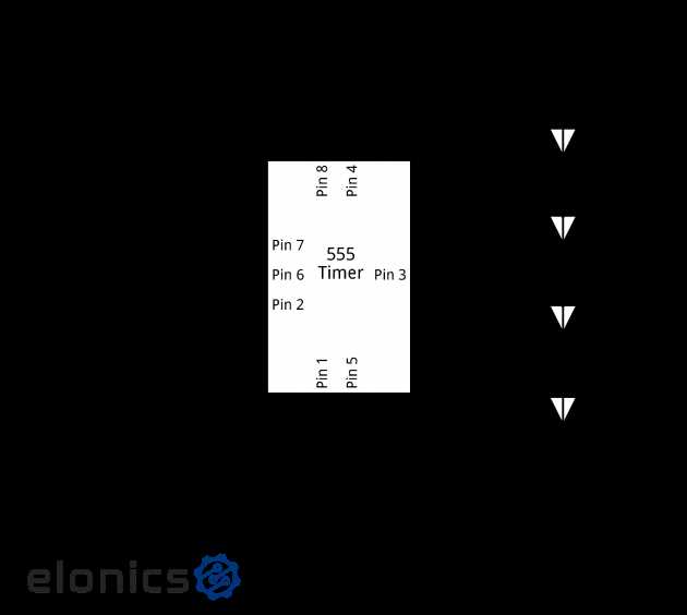 light timer circuit diagram