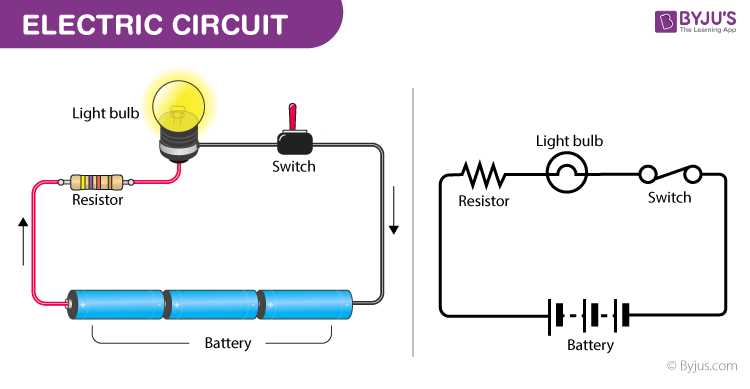 symbols of a circuit diagram