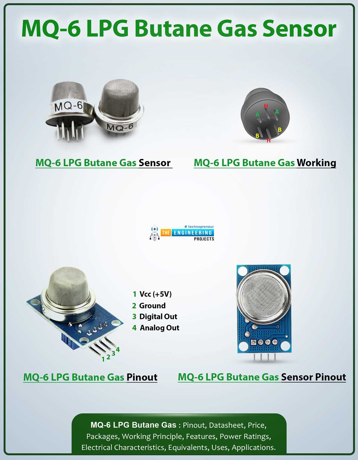 mq6 gas sensor circuit diagram mq6 gas sensor circuit diagram