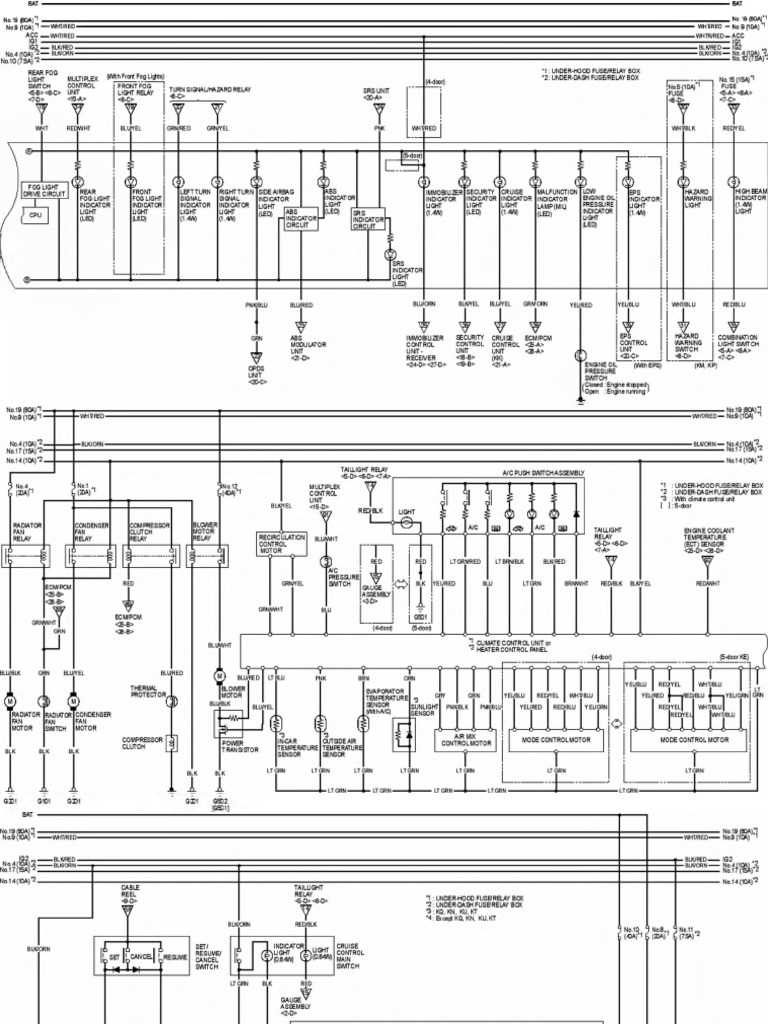 1999 honda civic ignition wiring diagram