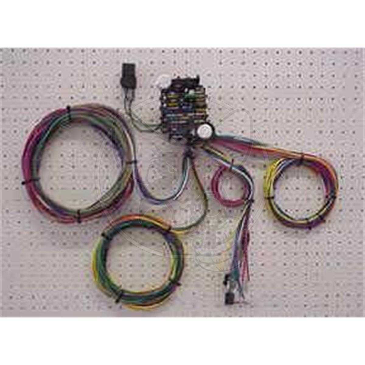 21 circuit wiring harness diagram 21 circuit wiring harness diagram