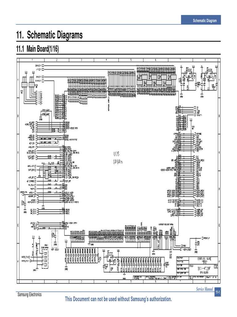 samsung j111f schematic diagram